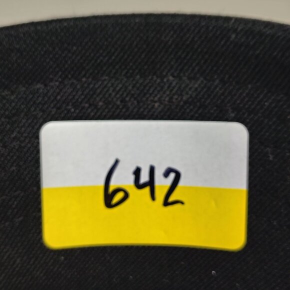 Vintage Lynard Skynard Winderland Hat Cap Classic Rock Unifit Regular Skull Logo - Picture 10 of 10